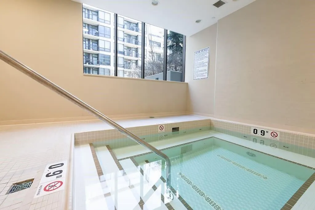 Outlook Apartments By Corporate Stays Калгари 0*,  Канада